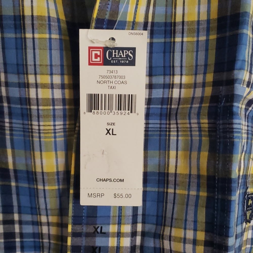 Button Up Shirt - Picture 2 of 3